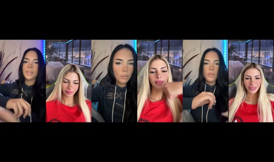 its.jovanas TikTok Live — Oct 5, 2026, 9:39 AM