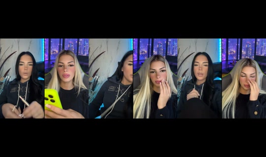 its.jovanas TikTok Live — Oct 5, 2026, 3:10 PM