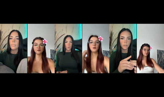 its.jovanas TikTok Live — Oct 8, 2026, 11:00 AM