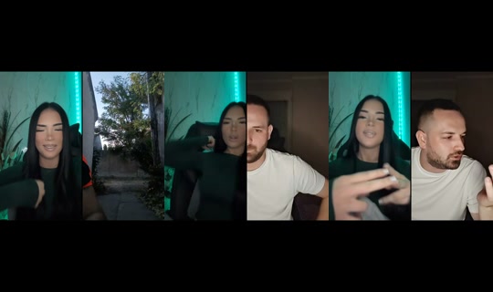 its.jovanas TikTok Live — Oct 8, 2026, 4:19 PM