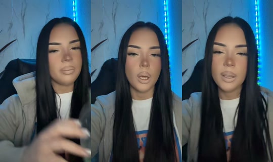 its.jovanas TikTok Live — Oct 8, 2026, 8:51 PM