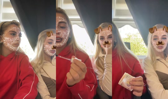 its.kayc_x TikTok Live — Aug 28, 2026, 11:05 AM