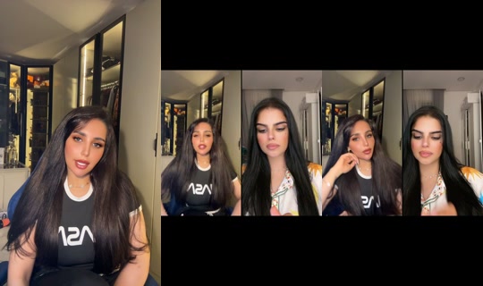 its.noosha TikTok Live — Oct 4, 2026, 3:21 PM