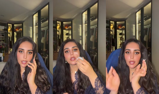 its.noosha TikTok Live — Oct 6, 2026, 1:01 PM