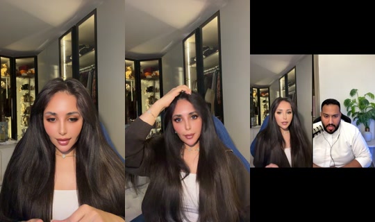 its.noosha TikTok Live — Oct 7, 2026, 10:37 AM