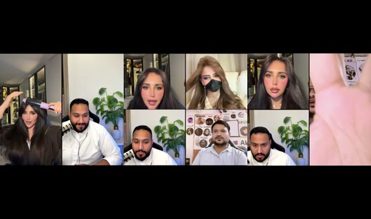 its.noosha TikTok Live — Oct 7, 2026, 11:01 AM