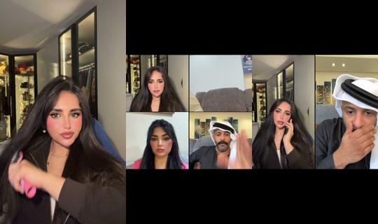 its.noosha TikTok Live — Oct 7, 2026, 11:52 AM