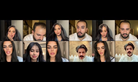its.noosha TikTok Live — Oct 8, 2026, 10:55 PM