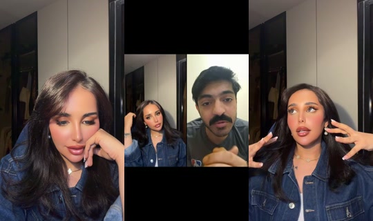 its.noosha TikTok Live — Oct 9, 2026, 1:27 AM