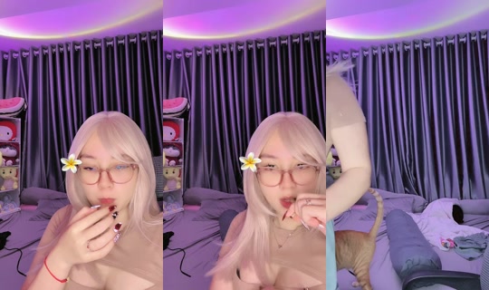 its.nyra.here TikTok Live — Aug 24, 2026, 4:46 PM