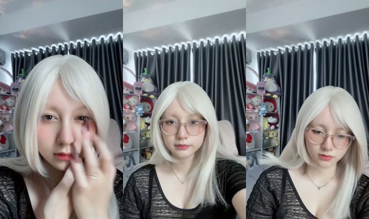 its.nyra.here TikTok Live — Oct 5, 2026, 2:23 AM