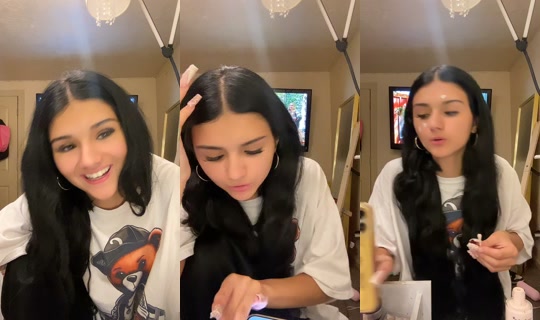 its.sheiluv TikTok Live — Oct 3, 2026, 7:02 AM