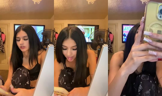 its.sheiluv TikTok Live — Oct 8, 2026, 3:31 AM