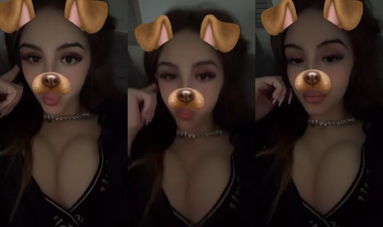 its.vyolet TikTok Live — Oct 7, 2026, 5:17 PM