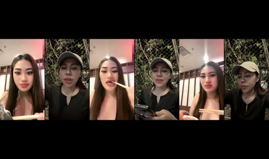 its.yrs TikTok Live — Oct 7, 2026, 12:21 PM