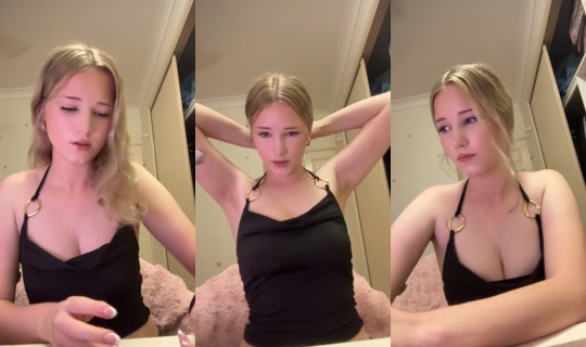 its_ashlee.xx TikTok Live — Sep 14, 2026, 1:03 PM