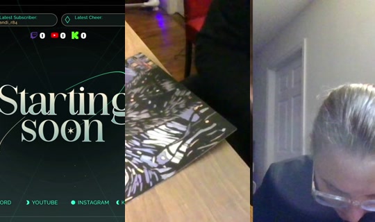 its_cosma TikTok Live — Oct 8, 2026, 12:08 AM
