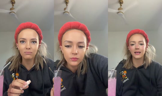 its_jaylarenee TikTok Live — Sep 23, 2026, 2:50 PM