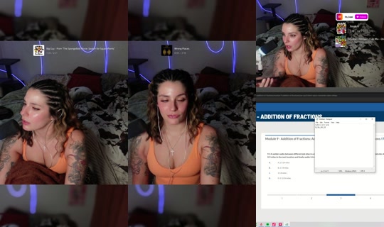 its_kaai TikTok Live — Aug 24, 2026, 8:22 PM