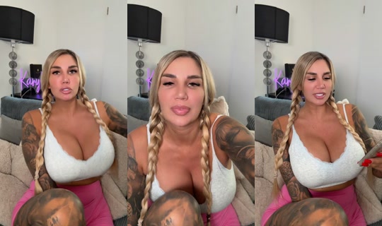 its_karymel TikTok Live — Aug 28, 2026, 12:54 PM