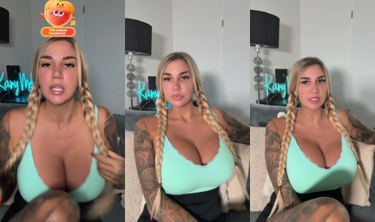 its_karymel TikTok Live — Aug 31, 2026, 8:08 AM
