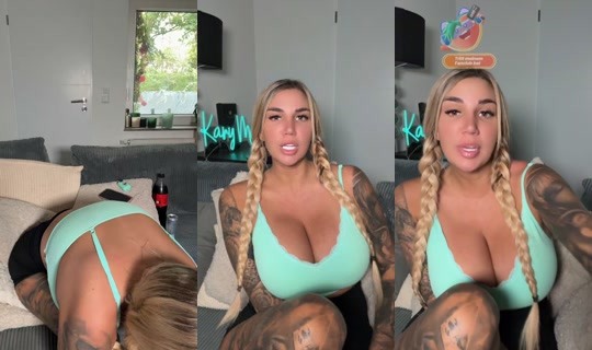 its_karymel TikTok Live — Aug 31, 2026, 9:48 AM