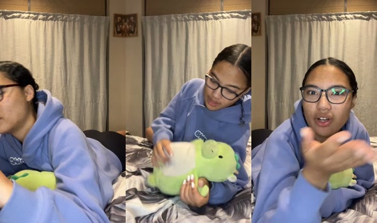 its_lisa2019 TikTok Live — Oct 2, 2026, 9:30 PM