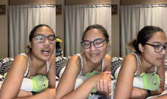 its_lisa2019 TikTok Live — Oct 7, 2026, 8:54 PM