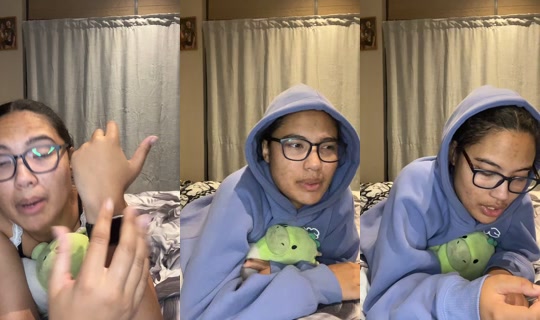 its_lisa2019 TikTok Live — Oct 7, 2026, 9:45 PM