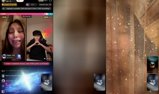 its_lizzzzz5 TikTok Live — Aug 25, 2026, 6:29 AM