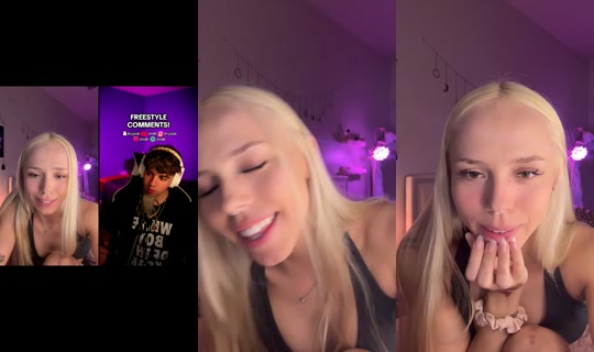 its_reessee TikTok Live — Aug 24, 2026, 6:33 AM