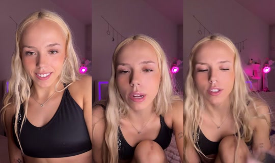 its_reessee TikTok Live — Aug 31, 2026, 4:39 AM