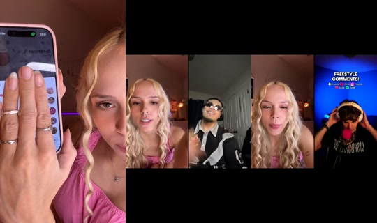 its_reessee TikTok Live — Sep 1, 2026, 5:42 AM