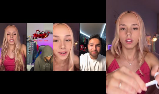 its_reessee TikTok Live — Sep 29, 2026, 5:40 AM
