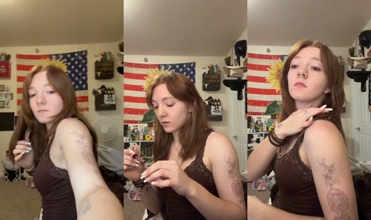 its_your.girl_darcy TikTok Live — Oct 6, 2026, 6:21 PM