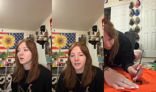 its_your.girl_darcy TikTok Live — Oct 6, 2026, 7:35 PM