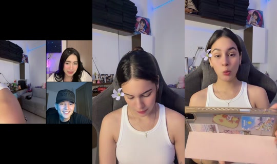itsaao0 TikTok Live — Aug 22, 2026, 6:32 AM