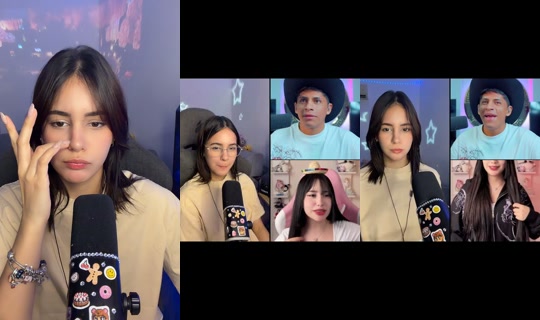 itsaao0 TikTok Live — Aug 25, 2026, 2:12 AM