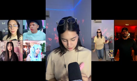 itsaao0 TikTok Live — Aug 25, 2026, 2:40 AM