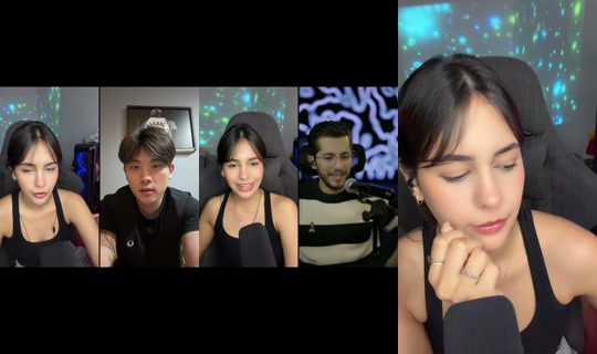 itsaao0 TikTok Live — Sep 2, 2026, 3:40 AM