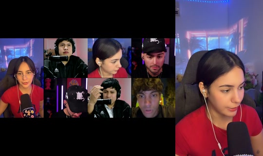 itsaao0 TikTok Live — Sep 3, 2026, 3:27 AM