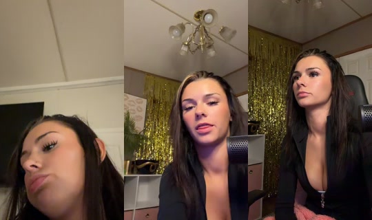 itsactuallyliz TikTok Live — Sep 25, 2026, 12:14 AM
