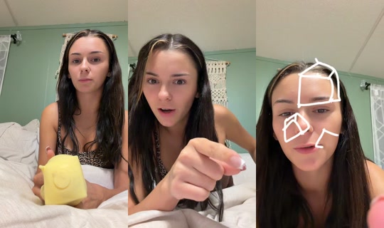 itsactuallyliz TikTok Live — Oct 7, 2026, 7:48 AM