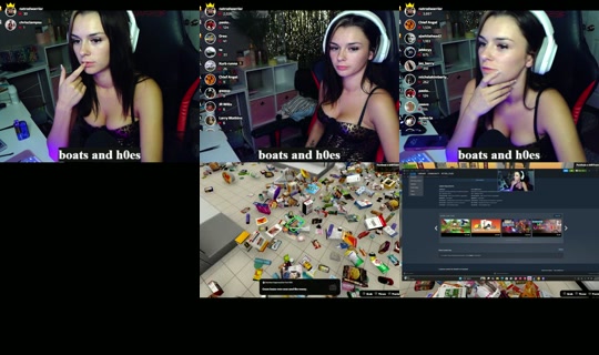 itsactuallyliz TikTok Live — Oct 9, 2026, 6:52 AM