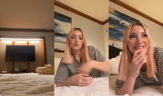 itsadbunniii TikTok Live — Oct 8, 2026, 6:30 AM