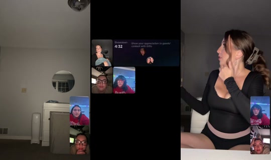 itsalexfilbert TikTok Live — Oct 8, 2026, 2:38 AM