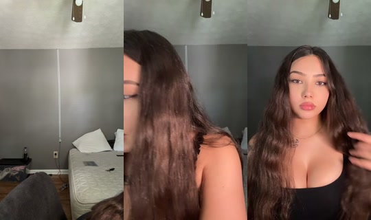 itsalliahh TikTok Live — Sep 6, 2026, 6:18 PM