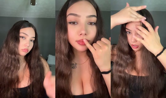 itsalliahh TikTok Live — Sep 6, 2026, 6:46 PM