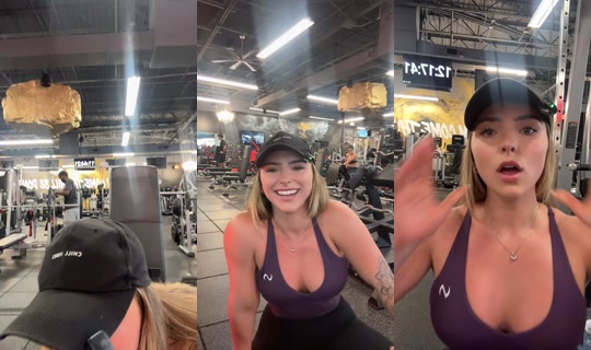 itsamandafit TikTok Live — Aug 27, 2026, 3:44 PM