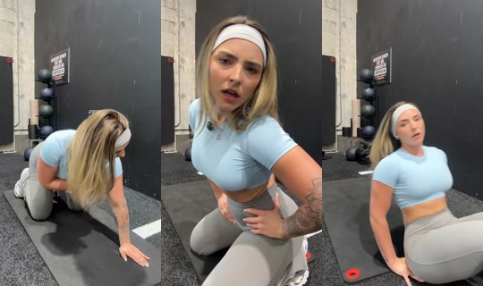 itsamandafit TikTok Live — Aug 28, 2026, 8:19 PM